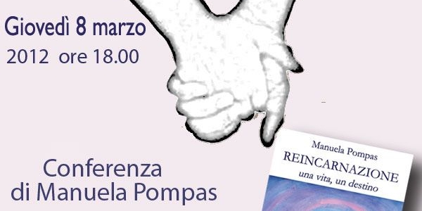 Eventi a Napoli: Conferenza della Pompas, autrice del libro \