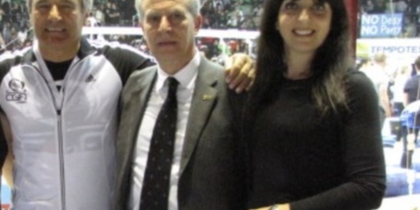 GINNASTICA : IMPRESA STABIA, SI CONFERMA IN SERIE A2