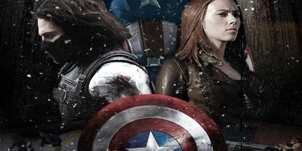 Captain America The Winter Soldier: la lotta per la libertà .