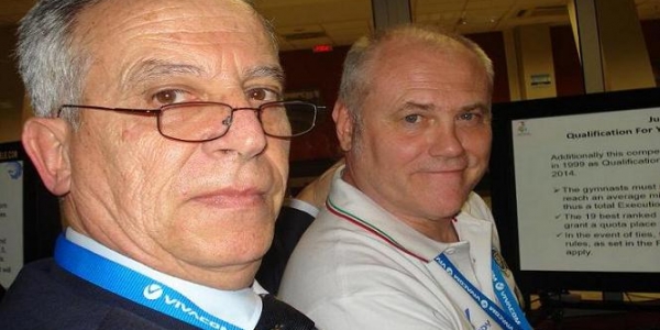 SATURNINO CAMPIONESSA ITALIANA, BRILLA IL PIANETA GINNASTICA DELLA CAMPANIA