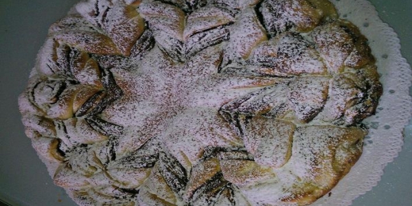 La stella brioche, un soffice risveglio