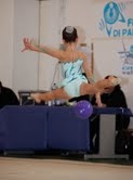 Ginnastica, Finale di Serie C Ritmica: sul podio Poseidon, Arbostella e la Verdiana