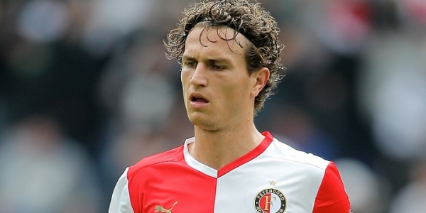 Daryl Janmaat, una freccia sulla corsia destra