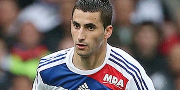 Maxime Gonalons, grinta e personalità da vendere