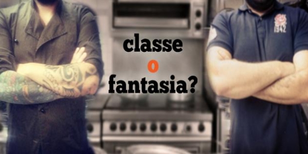 L'innovazione nella tradizione: Classe vs fantasia, sfida in cucina a colpi di piatti..