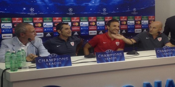 A. Bilbao, Valverde: per noi è una grande opportunità , daremo il massimo