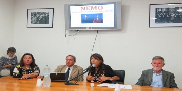 Napoli, Museo scientifico virtuale: firmato un protocollo d'intesa