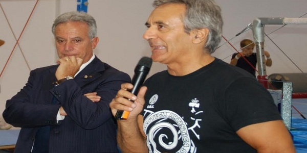 GINNASTICA: RADMILOVIC NOMINATO NEL SETTORE TECNICO NAZIONALE GIOVANILE