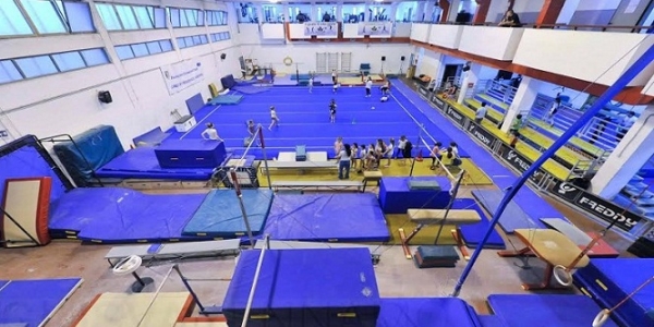 GINNASTICA RITMICA, IN SERIE B LA CAMPANIA C’E’ CON LA POSEIDON