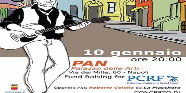 Napoli: domani al PAN ci sarà il concerto di Joe Petrosino&Rockammora.