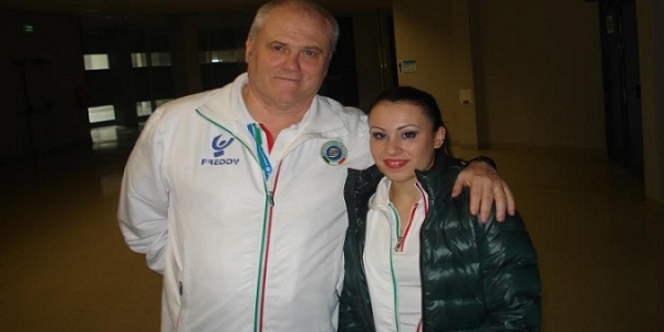 GINNASTICA: NAPOLITANO E ALOTTI ALLA CORTE DI CASELLA.