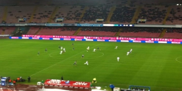 Coppa Italia: il Napoli supera l'Udinese e vola ai quarti di finale.