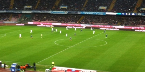 Coppa Italia, Napoli - Inter : 1 - 0 Decide Higuain nei minuti di recupero.
