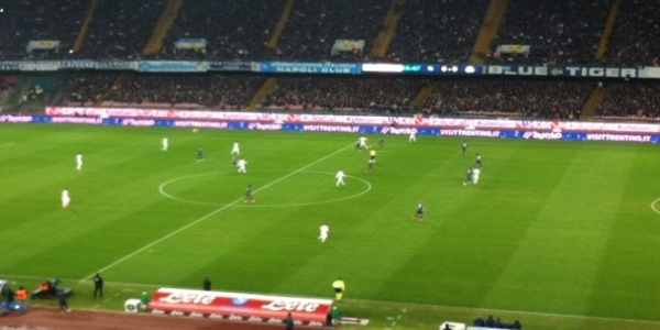 Coppa Italia: Napoli Â- Inter 1 -Â 0. Una perla di Higuain porta gli azzurri in semifinale. Le pagelle.