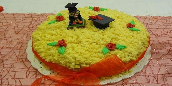 La festa della donna: la torta mimosa.
