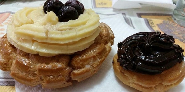 Le zeppole di San Giuseppe, un regalo per tutti i papà.