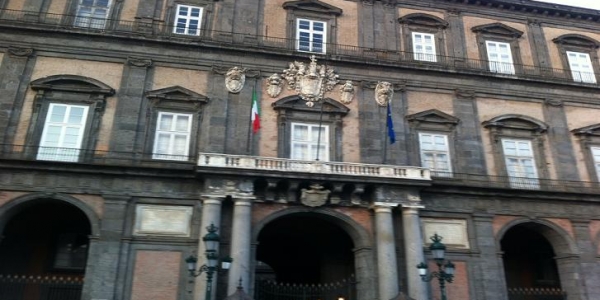 Napoli: Musica per l'Impero nel Teatro di Corte di Palazzo Reale.