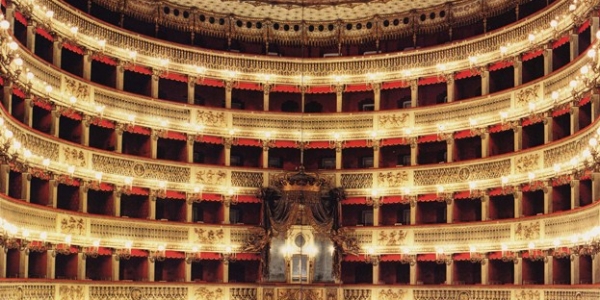 NAPOLI: HANSJORG ALBRECHT DIRIGE IL PROSSIMO CONCERTO AL SAN CARLO.