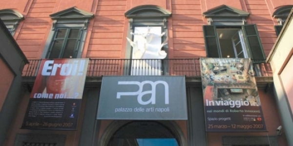 Napoli: domani al Pan la presentazione del libro - La Compagnia dei naufraghi -