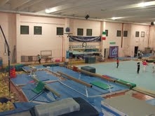 GINNASTICA : SFIDE INTERREGIONALI MASCHILI E FEMMINILI A MONOPOLI