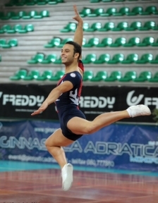 GINNASTICA AEROBICA: CALIFORNIA DOMINA GLI INTERREGIONALI