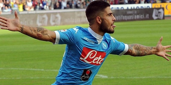 Italia - Spagna: 1 - 1, gol di Insigne. L'azzurro: una grande gioia.