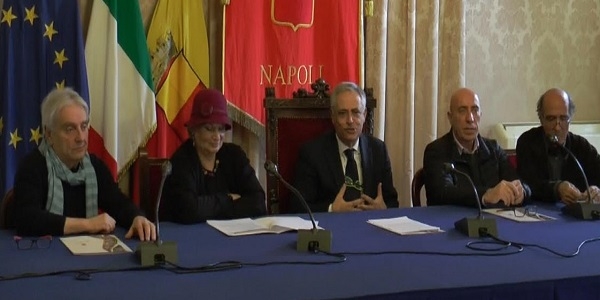 Napoli: giovedi al Palapartenope il tour '50 anni in Buona Compagnia'.