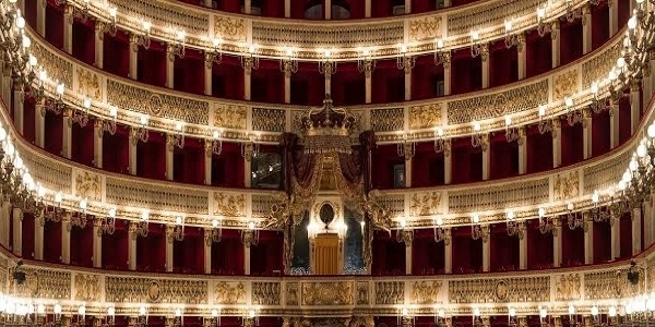 Napoli: al San Carlo Martha Argerich e Yuri Temirkanov con l’Orchestra di San Pietroburgo.