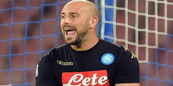 Reina: crediamo nella rimonta, il San Paolo ci spingerà .