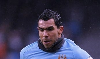 Telenovela Tevez...
