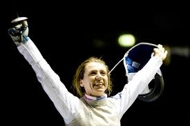 Olimpiadi 2012: Valentina Vezzali portabandiera
