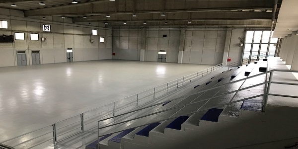 GINNASTICA: L' AEROBICA RIAPRE IL PALAZZETTO DELLO SPORT DI POMIGLIANO D’ARCO
