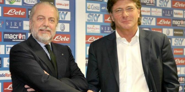 Calciomercato Napoli: avanti con circospezione