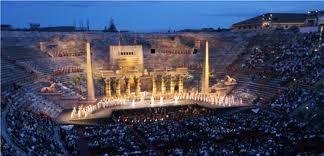 Arena di Verona: Aida in 3D