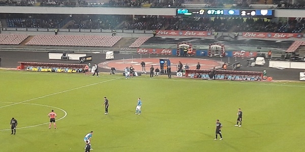Milan - Napoli: l'analisi tattica.