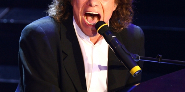 Concerto di Riccardo Cocciante a Roma, l’11 luglio.
