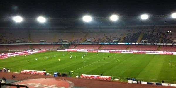 NAPOLI-LAZIO: 1-0. CON SOFFERENZA GLI AZZURRI CONQUISTANO LA SEMIFINALE 