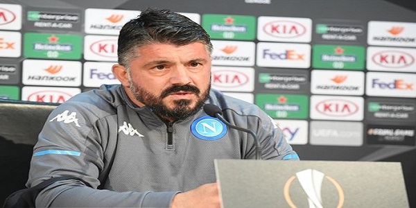Gattuso: orgoglioso di allenare questa squadra. Gruppo forte e unito