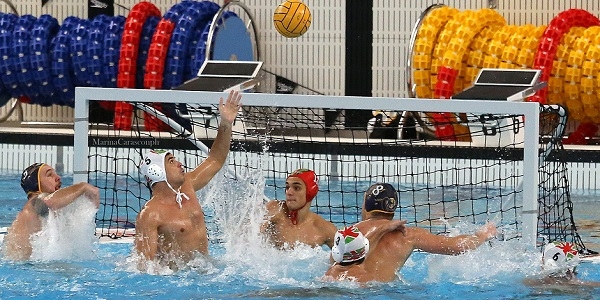 Pallanuoto, A1M: Savona - Posillipo 12-13, Brancaccio: grande prova di tutti i ragazzi