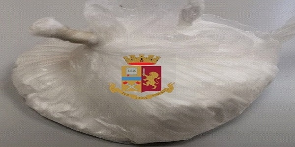 Caivano: operazione ad alto impatto della polizia al Parco Verde