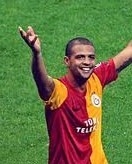 Mercato estero: Felipe Melo al Galatasaray