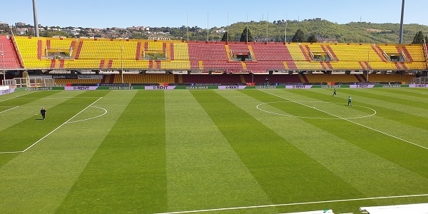 Il Benevento sconfitto 2 - 0 a Milano. Decisiva la gara con il Cagliari?