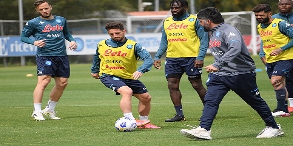 Castel Volturno: il Napoli ha ripreso gli allenamenti. Personalizzato per Ospina, terapie per Koulibaly