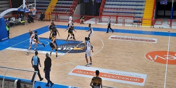 Top Secret Ferrara-Gevi Napoli Basket: domani in programma Gara 3