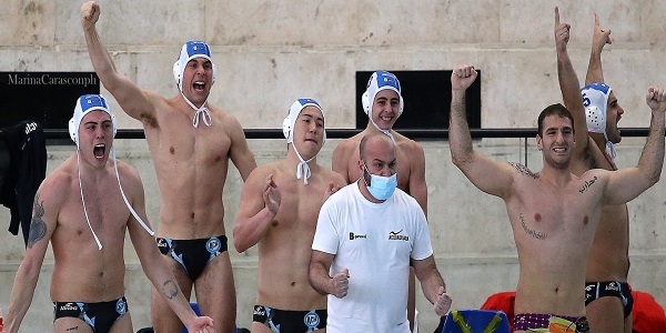 Pallanuoto: Aktis Acquachiara a caccia del pass per i playoff contro Muri Antichi