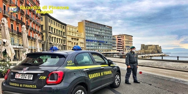Campania: operazione Rail Safe Day della Polfer nelle principali stazioni