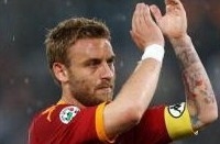 Calciomercato: I possibili addii di Ramirez e Zarate. E anche per De Rossi.....