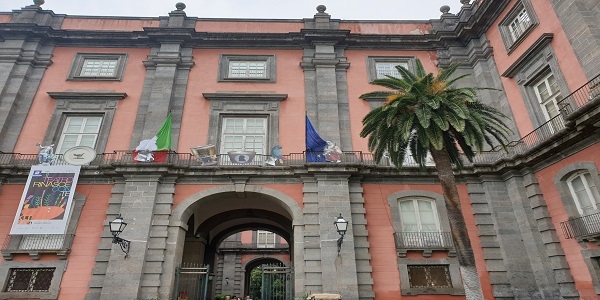 Un Tiziano del Museo e Real Bosco di Capodimonte sarà esposto a Palazzo Barberini