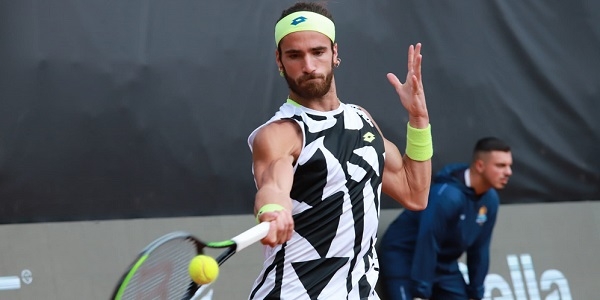 Tennis Napoli Cup: Travaglia e Pellegrino vincono e si qualificano per le semifinali