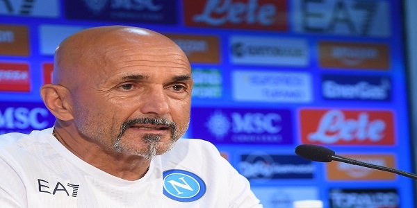 Napoli - Spalletti: col Toro gara difficile, bene i recuperi di Demme e Mertens